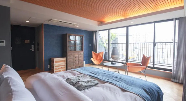Номер Standard Asakusa Kokono Club Hotel