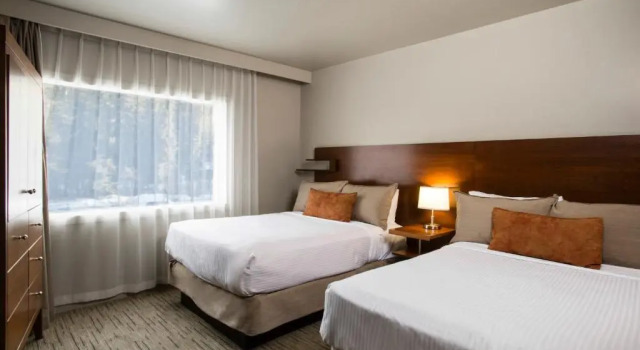 Standard Doppel Familie Zimmer The Juniper Hotel & Bistro