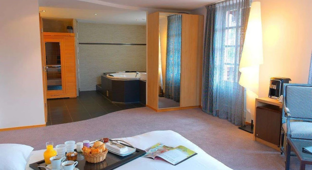 Hotel Restaurant SPA Cheval Blanc Lembach