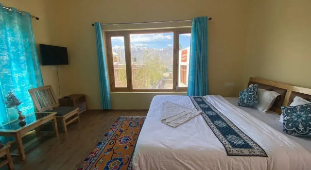 Lungdho Residency, Reserva ahora Hotel Leh Leh Ladakh