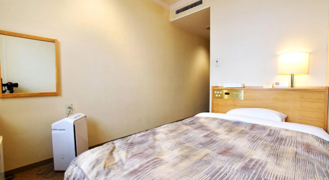 Одноместный номер Standard Hotel Sapporo Sun Plaza