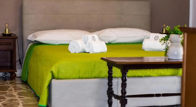 Номер Standard Le Gorgoni b&b