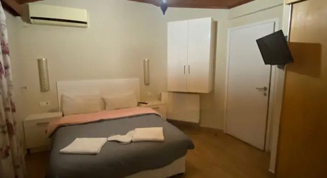 Номер Deluxe Ağva Güneş Otel