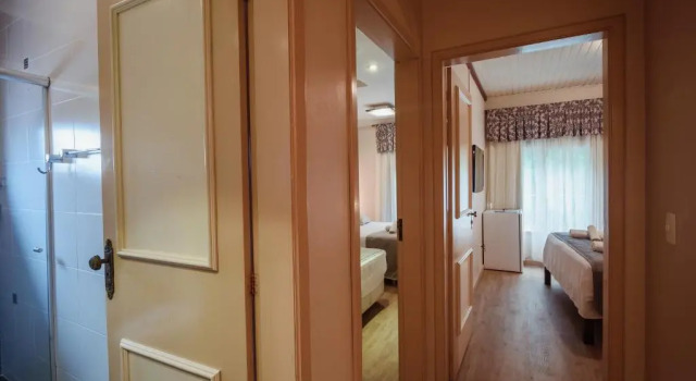 Семейный номер Standard Hotel Vista do Vale