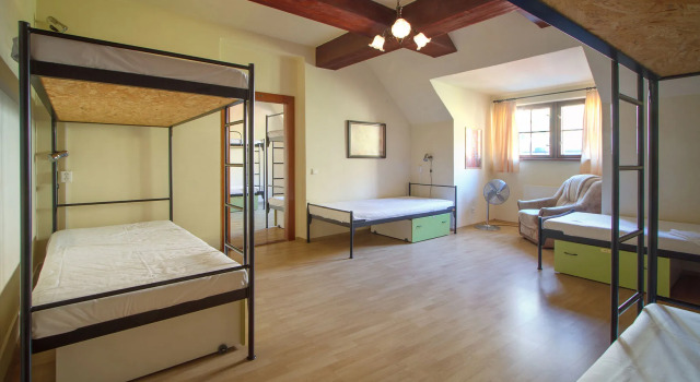 Hostel Little Quarter