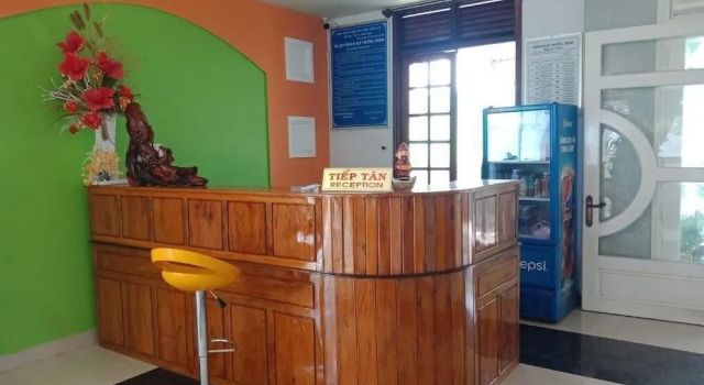 Khach San Truong Thinh, Book Hotel Hoteller i Ben Tre med parkering, Parkering