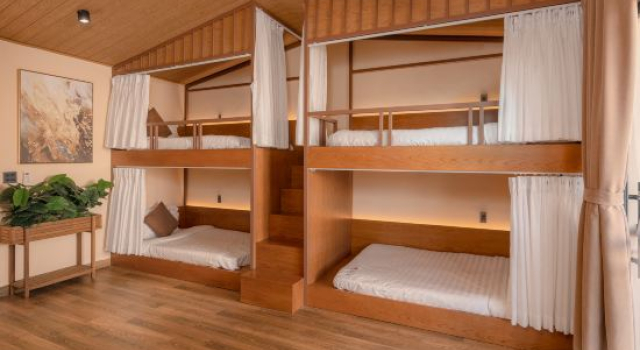 Номер Standard Olala Glamping Bảo Lộc