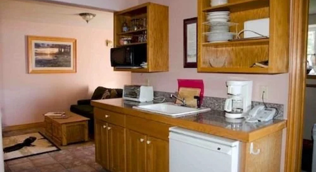 A Bayview and River Inn, Rezerwuj Hotel Kodiak Alaska
