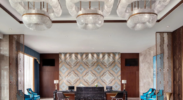 Shama Daqing Heilongjiang, Rezerwuj Hotel Hotele 4-gwiazdkowe w Daqing, 4*