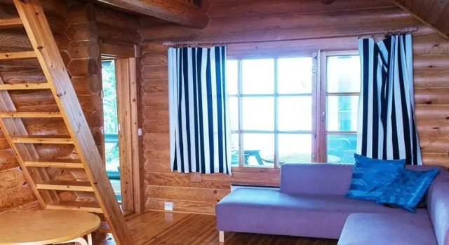 Kesälahti Country Club, Rezervovat Rekreační dům Hotely v Northern Savonia s parkováním, Parkování