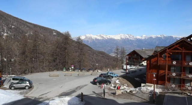 Appartement Les Orres, 2 pièces, 4 personnes - FR-1-322-32, Book Lejlighed Hoteller i Rhône-Alps med pool, Swimmingpool