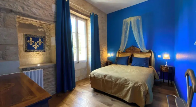 Люкс Premium Château dArgentonesse