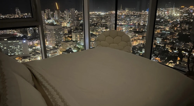 Номер Standard Prince Palace Tel Aviv