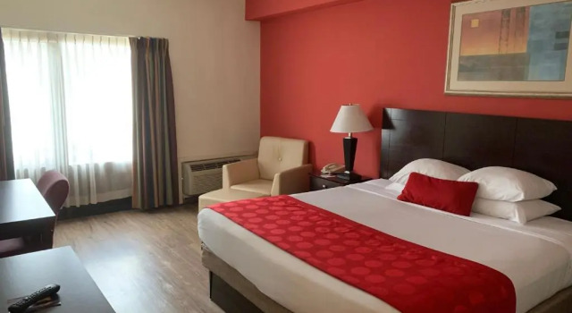 Номер Standard Ramada by Wyndham Newark/Wilmington