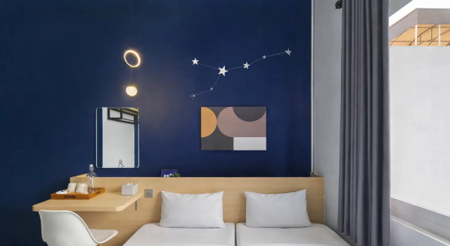 Habitación doble Superior Cove Stariez