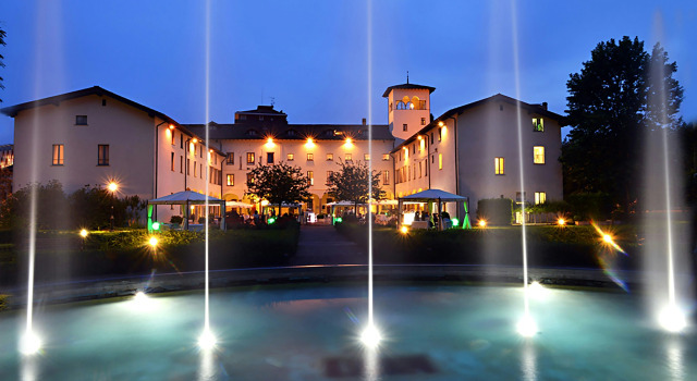 Grand Hotel Villa Torretta Milan Sesto, Curio Collection by Hilton