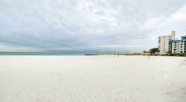 Steps to St. Pete Beach: Condo w/ Pool!