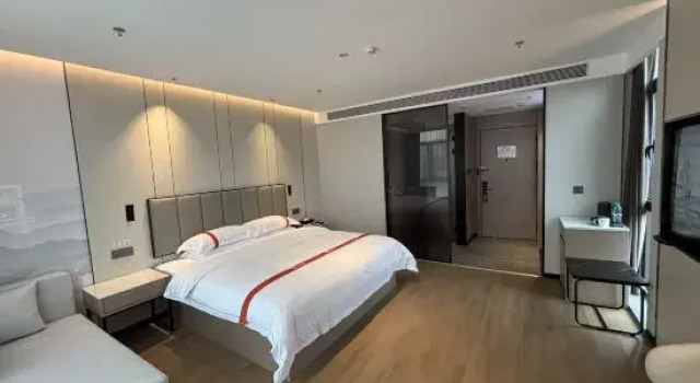 Люкс Superior GreenTree Eastern Hotel (Beijing Yancun Technology Park Branch)