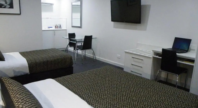 Номер Superior Hamilton Lonsdale Motel