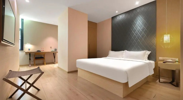 Двухместный номер Standard ibis Styles XM Zhongshan