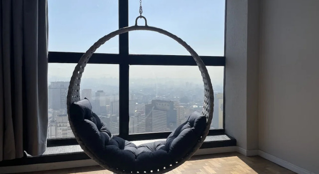 Номер Comfort Sky Loft São Paulo