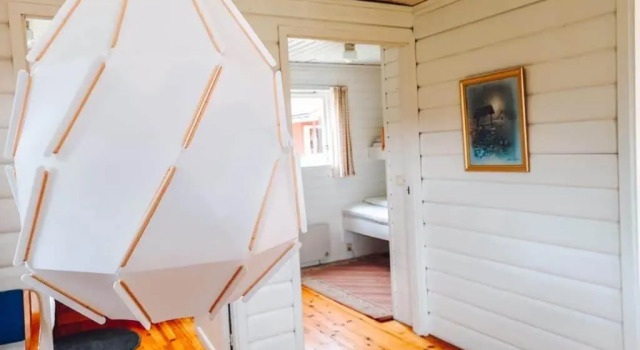 Cabaña Wathne Camping