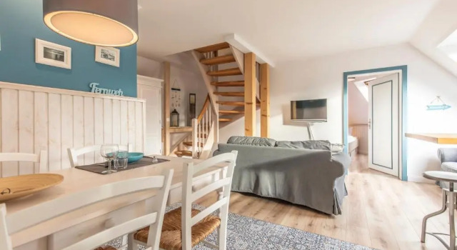 Апартаменты Дуплекс Seehof Boutique Appartements