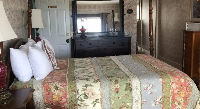 Номер Deluxe St. Martins Country Inn
