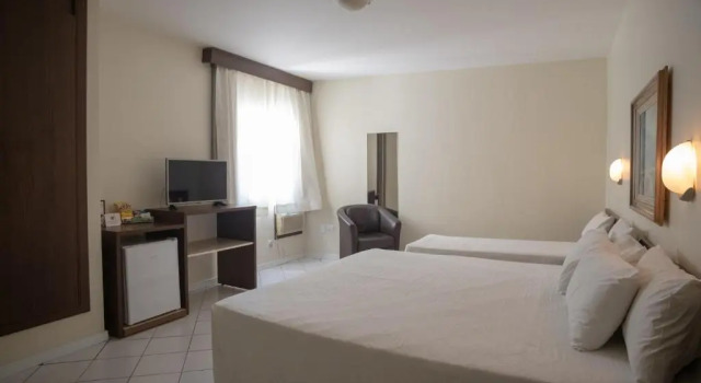 Трёхместный номер Standard Hotel Ryan