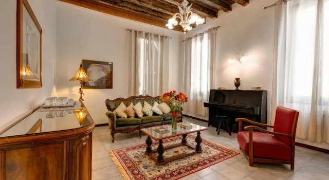 Апартаменты Hotel San Samuele