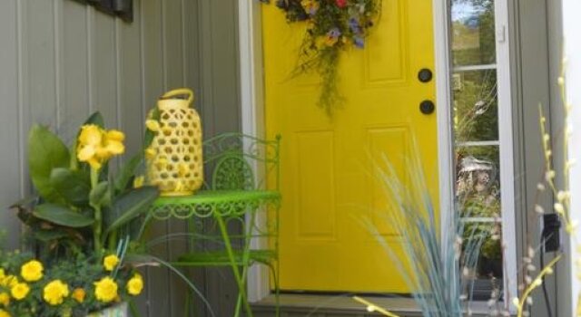 Yellow Door Bed and Breakfast
