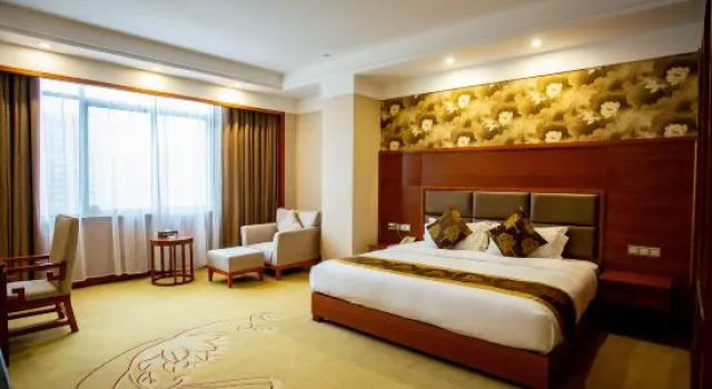 Номер Superior Jinhe Conifer International Hotel