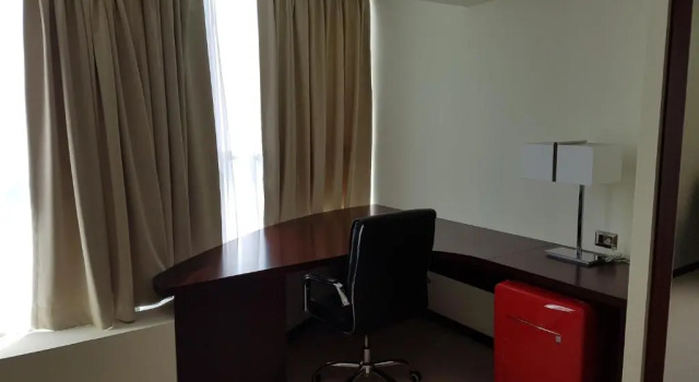 Номер Deluxe Hotel Costa Pacifico - Suite