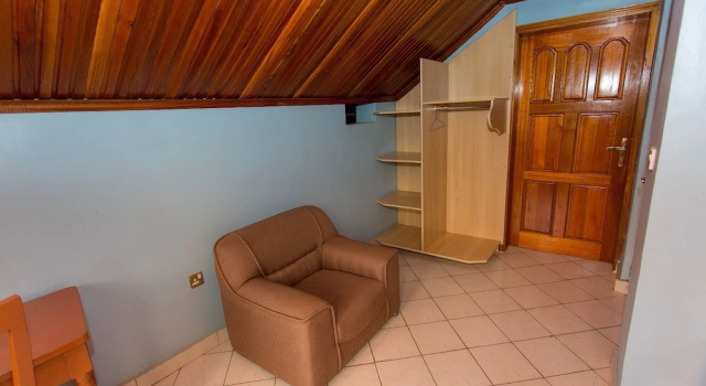 Номер Deluxe Eden Escape Villa