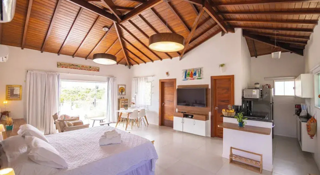 Апартаменты Presidential Apart Lagoa Buzios- Centro