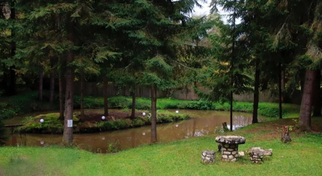 Lake House, Prenota Hotel Izvoru Mureşului Harghita
