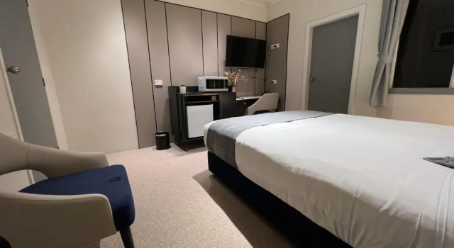 Двухместный номер Deluxe Lismore City Motor Inn