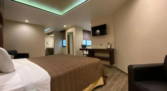 Двухместный номер Superior Hotel Escala Central del Norte