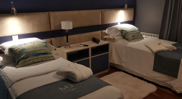 Номер Classic MG Design Hotel Boutique