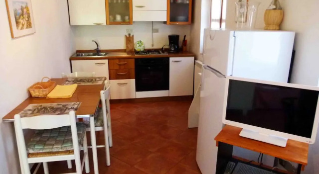 Коттедж Agriturismo Un Posto al Sole