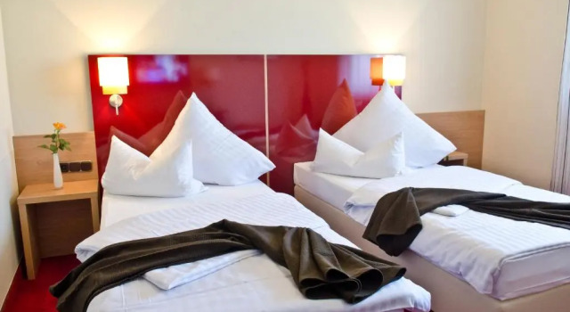 Двухместный номер Superior Hotel Paffhausen