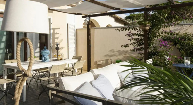 Вилла Villetta Golf al Mare