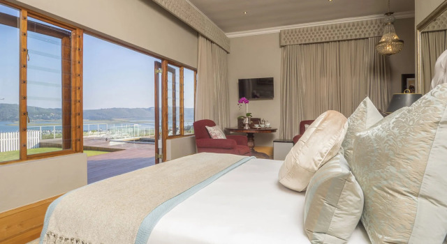 Issaquena Heights Boutique Hotel, Reservar Hotel boutique Hotéis boutique em Knysna, Hotel boutique