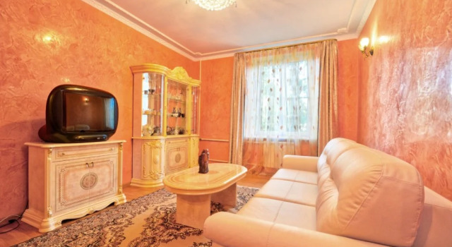Apartamentyi V Venetsianskom Stile / Luxury Suite