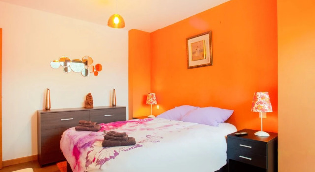 Restful Apartment With Garden, Private Terrace,swimming Pool, Buchen Sie Ferienwohnung Ramales de la Victoria 