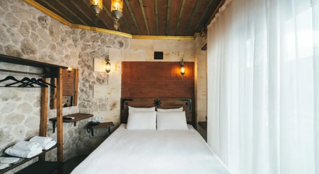 Номер Economy İncebey Konak Cappadocia