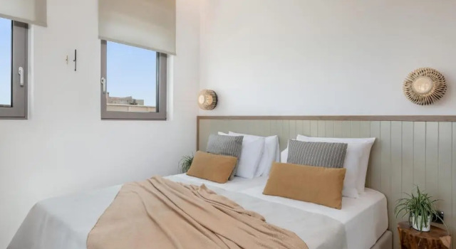 Вилла с 3 комнатами Anthos Villas - Chania