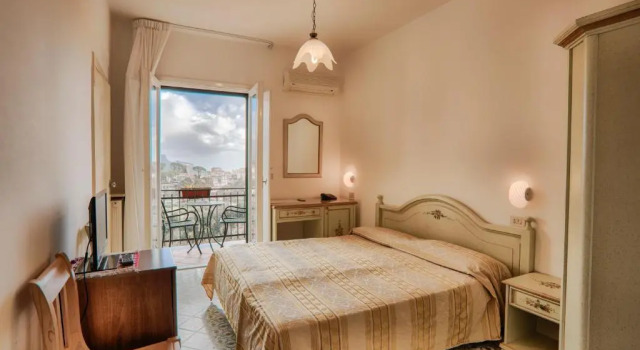Номер Superior Hotel Villa Giuseppina