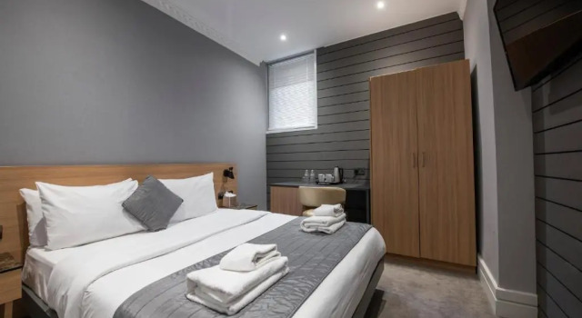 Двухместный номер Economy Gainsborough Hotel