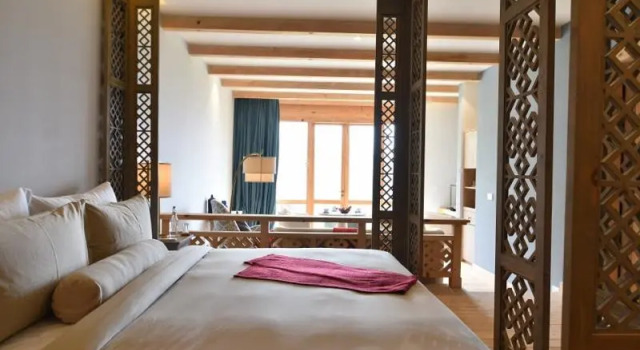 Bhutan Spirit Sanctuary, Book Hotel 5-Star Hotels in Paro, 5*